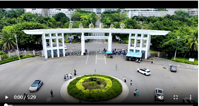 时代问·青春答！广学明德铸学风 海纳厚为启新程！
